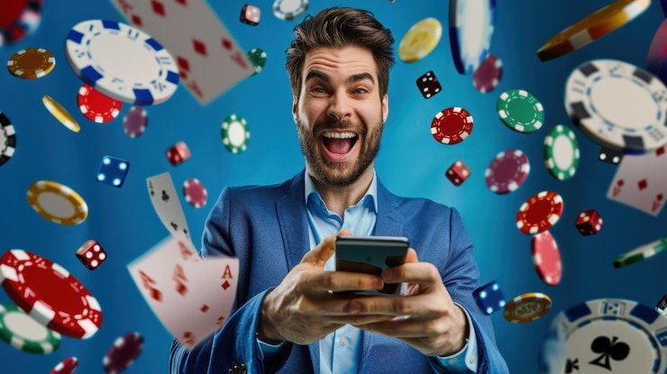 Ilustrasi ketentuan penggunaan layanan pada platform hiburan digital
